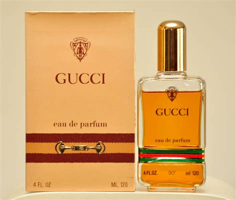 nascita primi profumi gucci|guccio gucci.